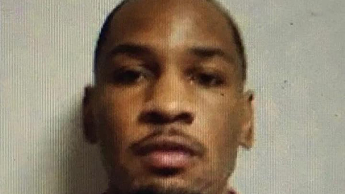 Marquaqvious Park was wanted in the shooting of a Georgia corrections officer.