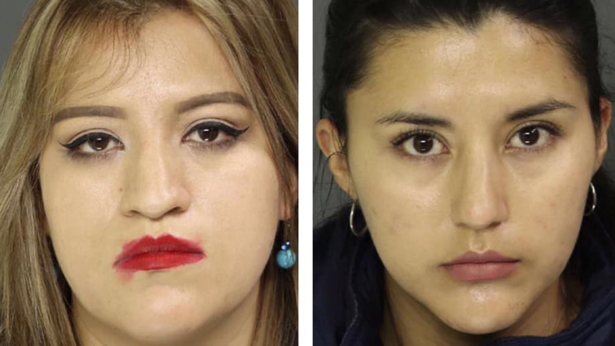 Katherine Tinizaray, 28, and Denisse Tinizaray, 26, were charged with maintaining an illegal liquor establishment, illegal possession of alcohol and illegal sale of alcohol.