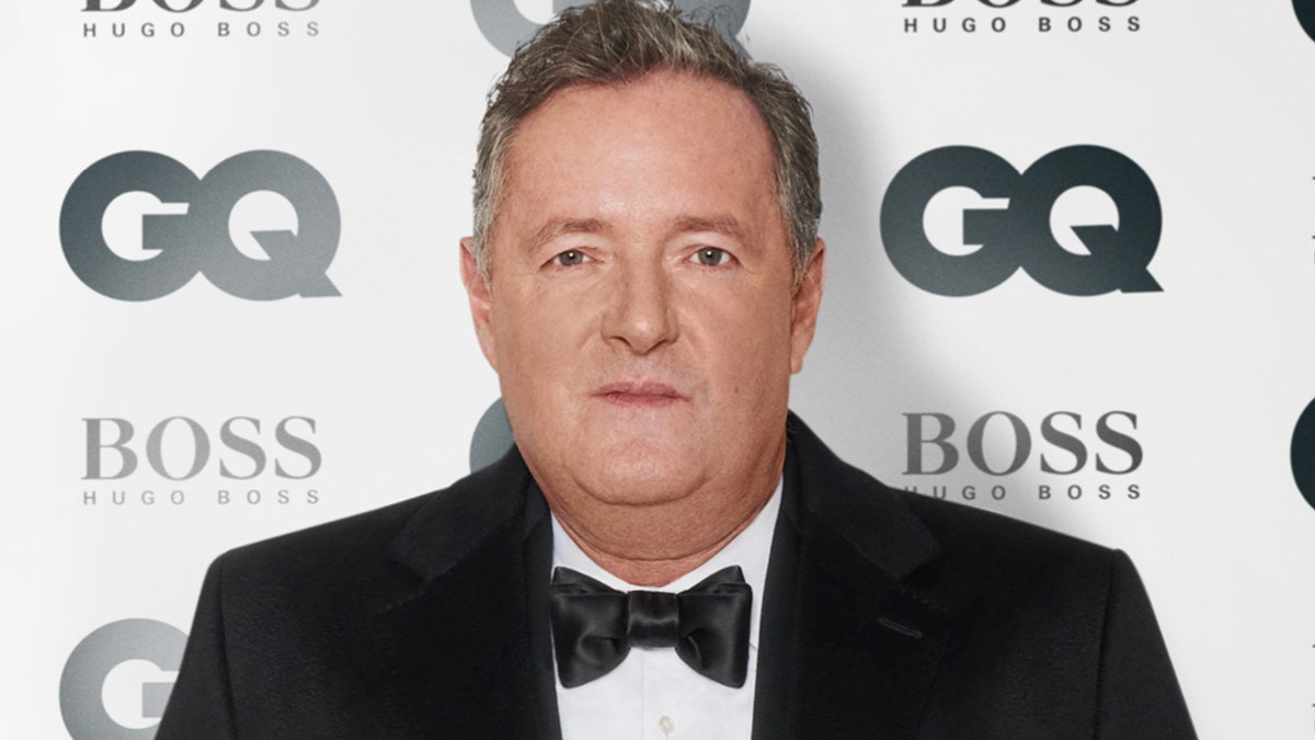 Piers Morgan labeled Elizabeth Hurley 'thirsty and creepy' on 'Good Morning Britain.'