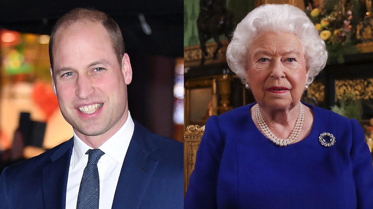 Prince William and his grandmother Queen Elizabeth II have given words of encouragement and hope to people during the ongoing coronavirus pandemic, says author Angela Levin.