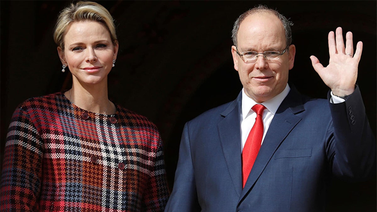 Princess Charlene