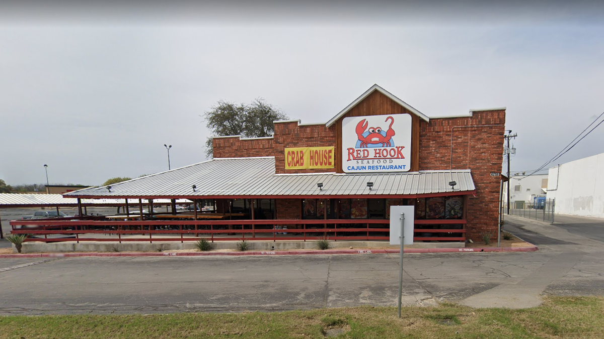 Red Hook Seafood and Bar is a restaurant located in San Antonio, Texas. (Google Maps)