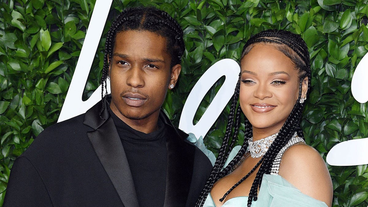 ASAP Rocky arrives in girlfriend Rihanna's native country Barbados