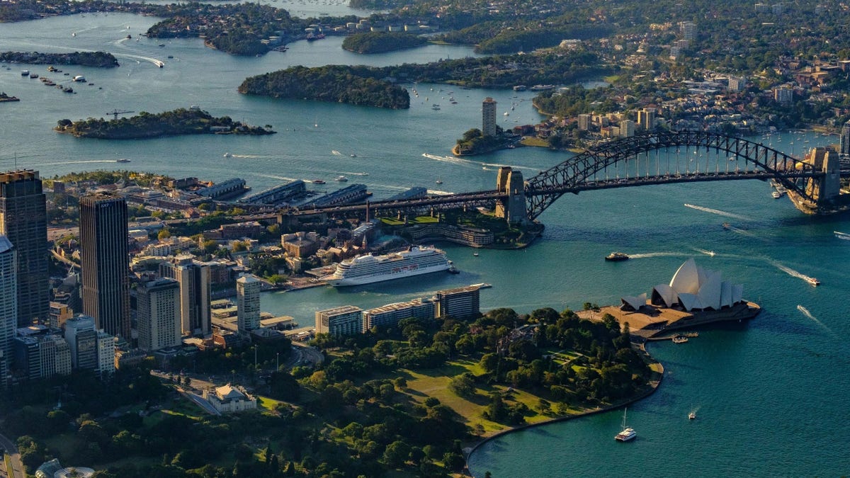 Viking announced a 2022 World Cruise which will span 138 days, 28 countries and 58 ports. (Viking).