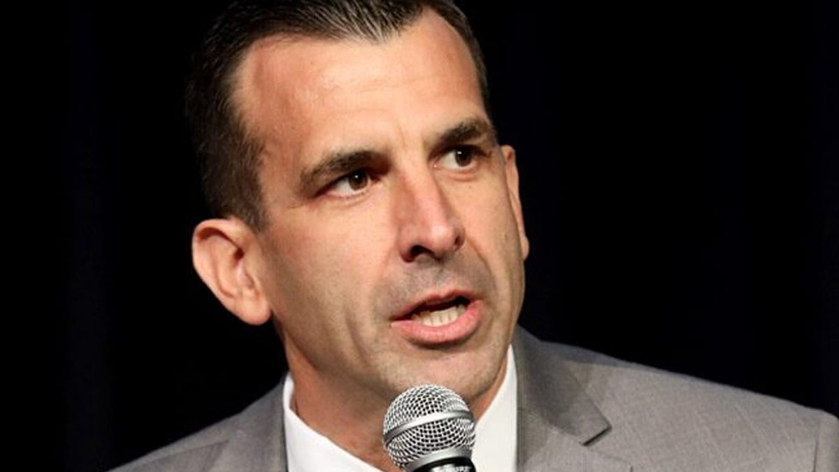San Jose Mayor Sam Liccardo