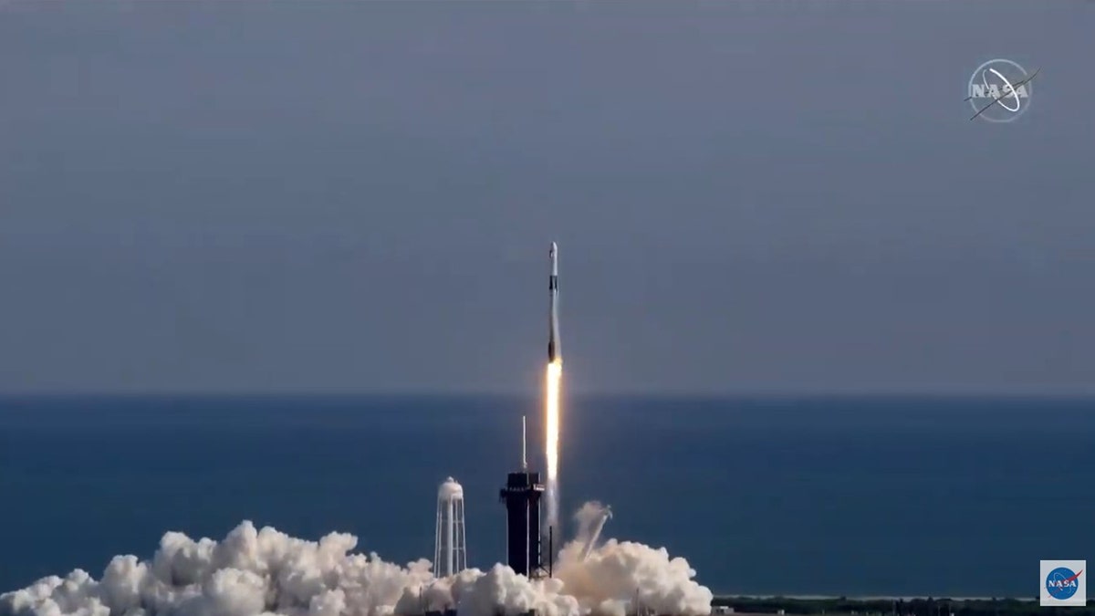 The CRS-21 mission lifted off from Kennedy Space Center.