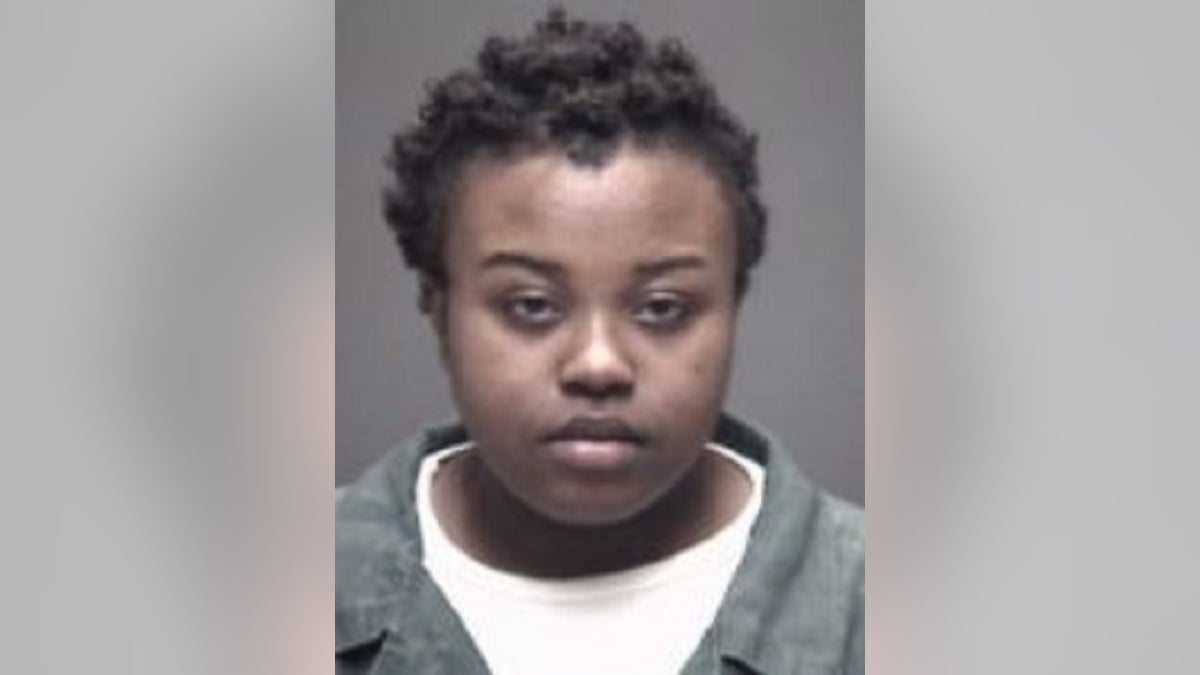Tiaundra Christon, 23, was found guilty Monday of dumping her 1-year-old daughter into a Texas lake.