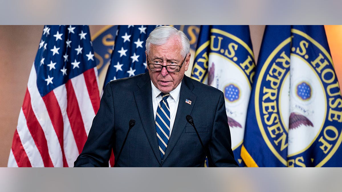 Steny Hoyer spending bill