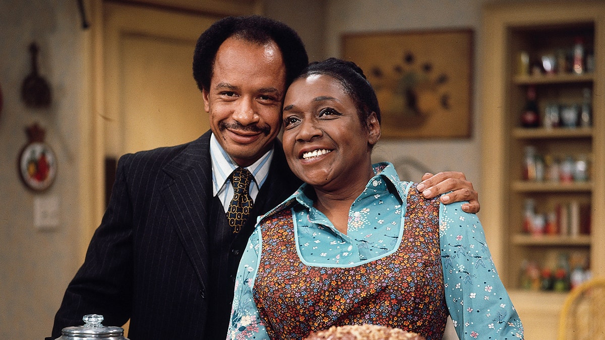 "The Jeffersons" 