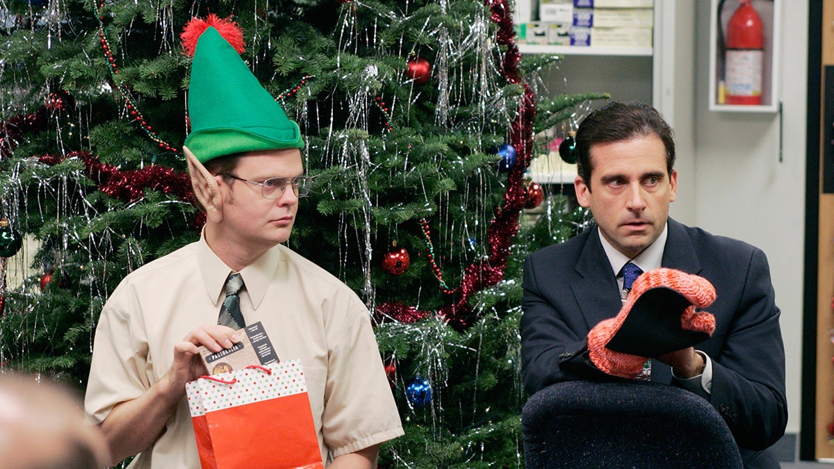 "The Office"