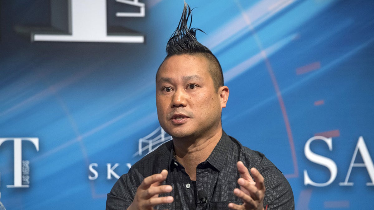❣️希少・美品❣️Macgregor Tony Hsieh MEMORIAL 312 Tony Hsieh estate fight enters forensic phase over purported will