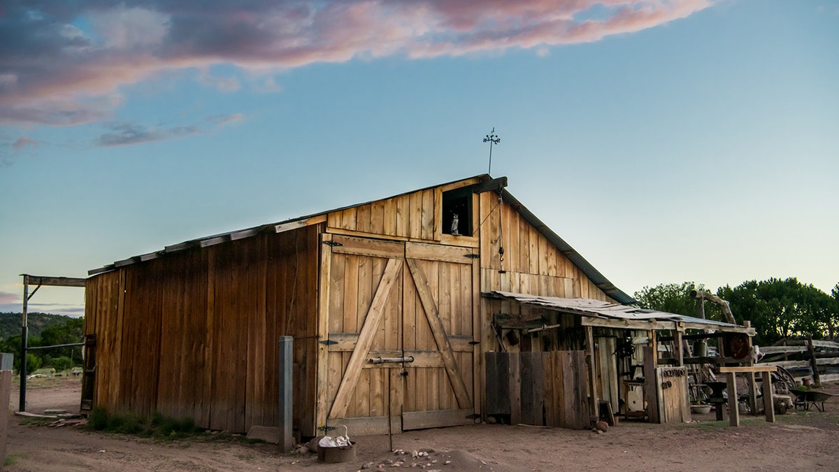 Photos: Old West era town for sale in New Mexico