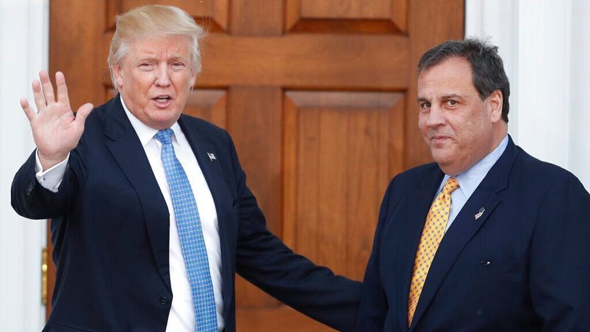 Christie Sees Mild Jabs At Trump As A Route To 2024, But He Could Get ...