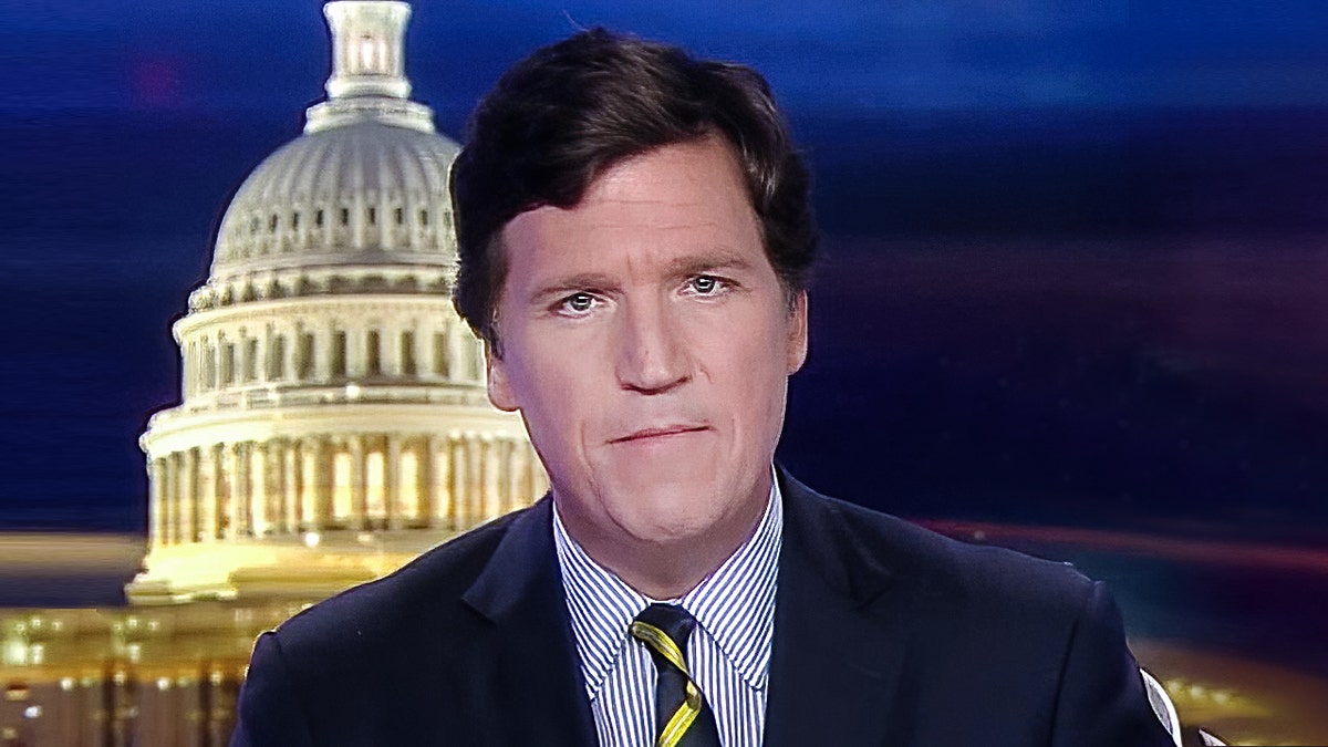 Tucker Carlson