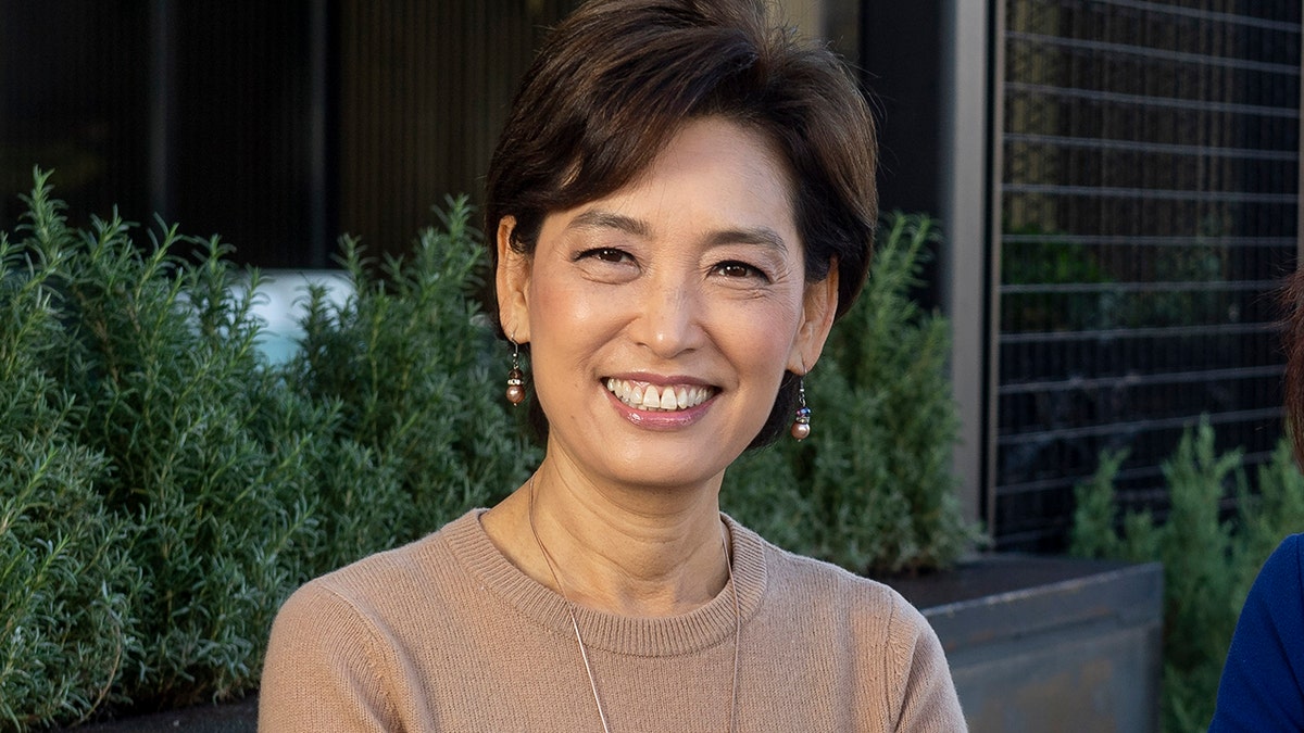 California Republican Young Kim