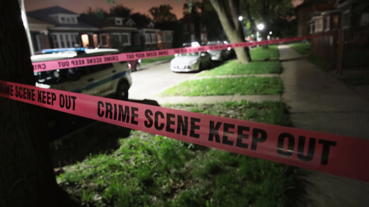 Bloody Easter weekend sees multiple mass shootings, violent crime in Baltimore and Chicago