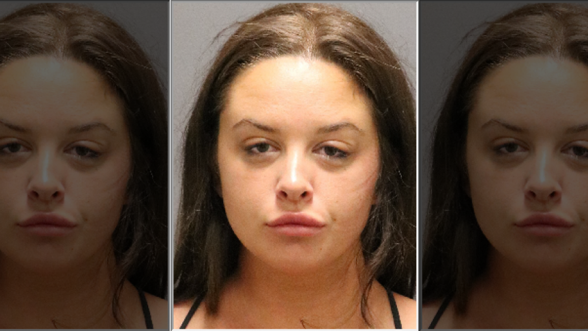 Grace Elizabeth Coleman, 22, of Newport Beach, faces multiple charges following a suspected DUI crash Tuesday, authorities say.  