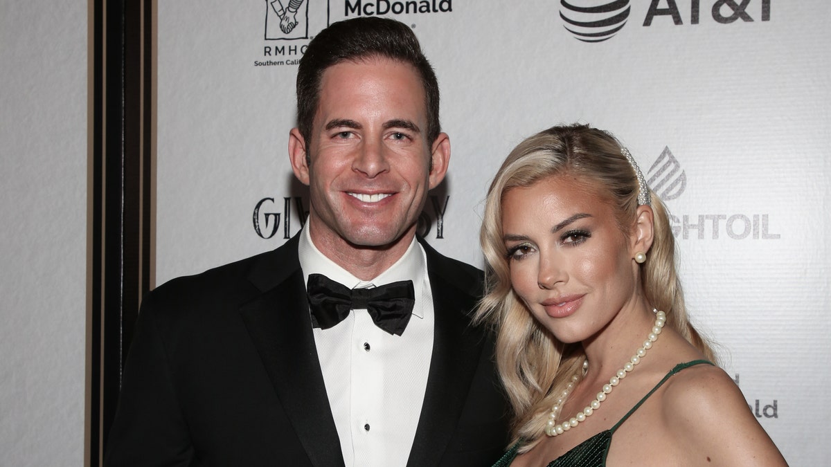 El Moussa and Young got engaged in July after dating for one<strong><u> </u></strong>year.