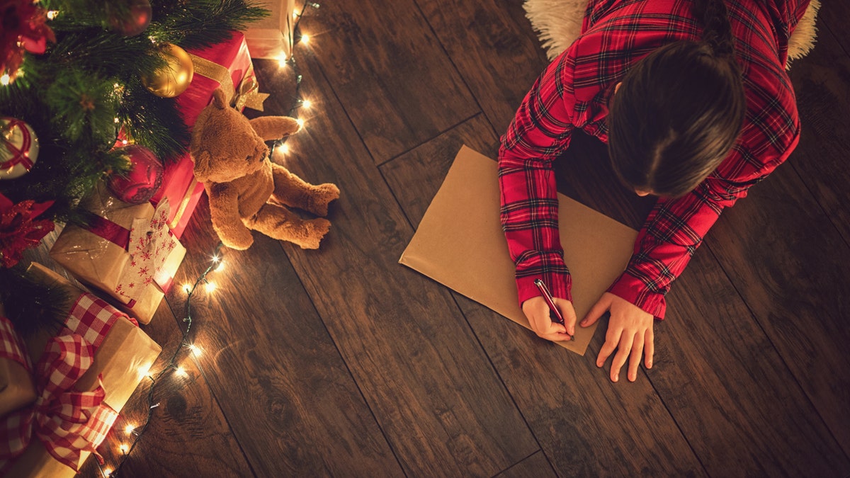 A 9-year-old girl has requested a lavish Christmas list -- even after she told Santa that she hasn't been particularly good this year. (iStock)