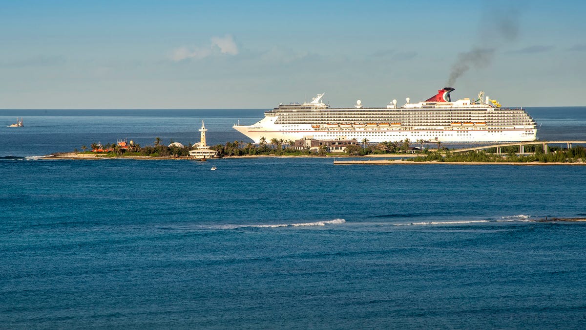 Bare Necessities, a company that offers nudist cruise events, is hosting its 2022 cruise on the Carnival Pride.