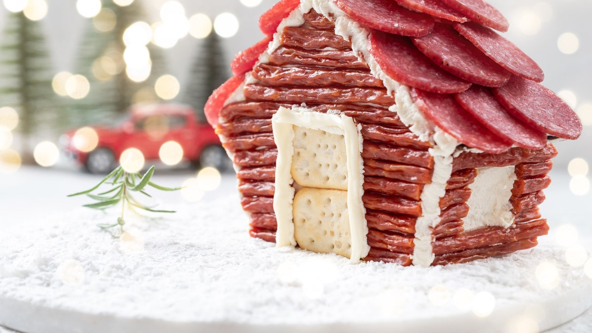 Charcuterie chalets have been the talk of the holiday season. (iStock).?