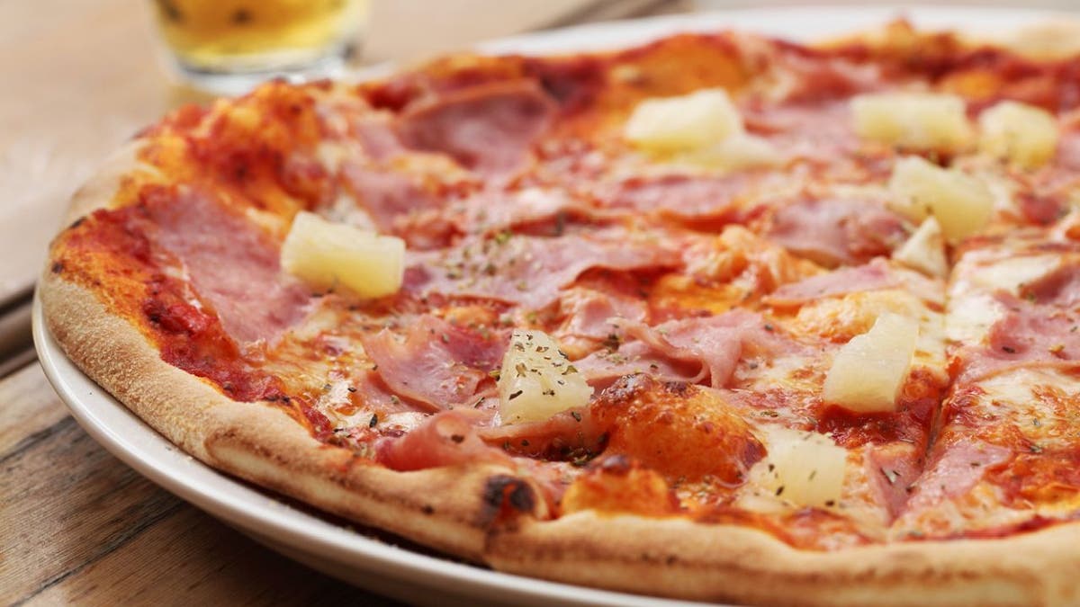 Hawaiian pizza has been named as the most popular pizza in the U.S., according to online order data Grubhub gathered in 2020. (iStock)