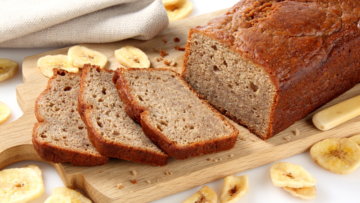 banana bread