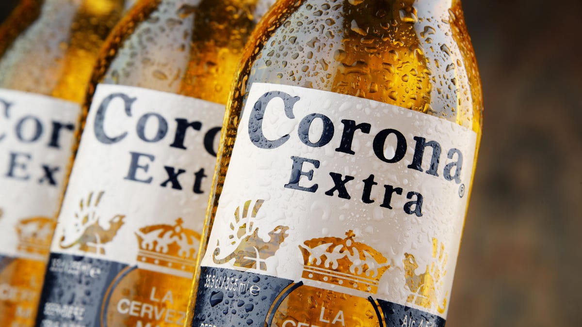 While the company acknowledged an unfortunate association between the beer and the pandemic, Constellation Brands, Inc., Corona beer sales for the year showed no negative impact from that connection.