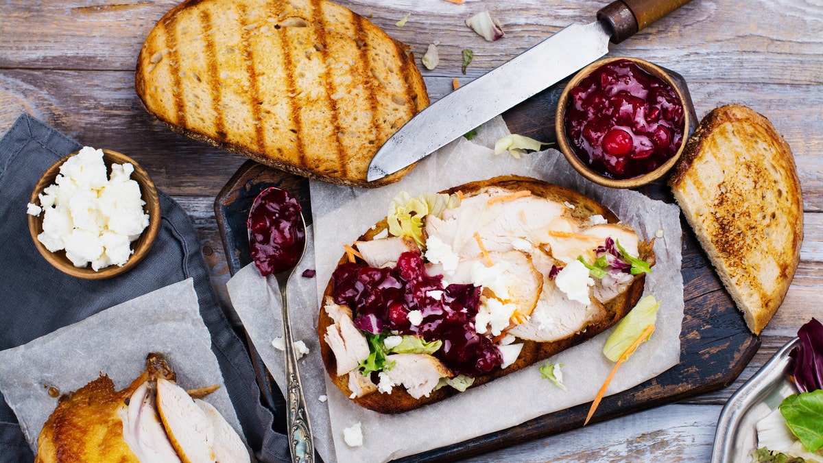 The U.K.’s largest supermarket chain calls the savory sandwich a Boxing Day favorite, it sounds sounds just as good stateside, too.