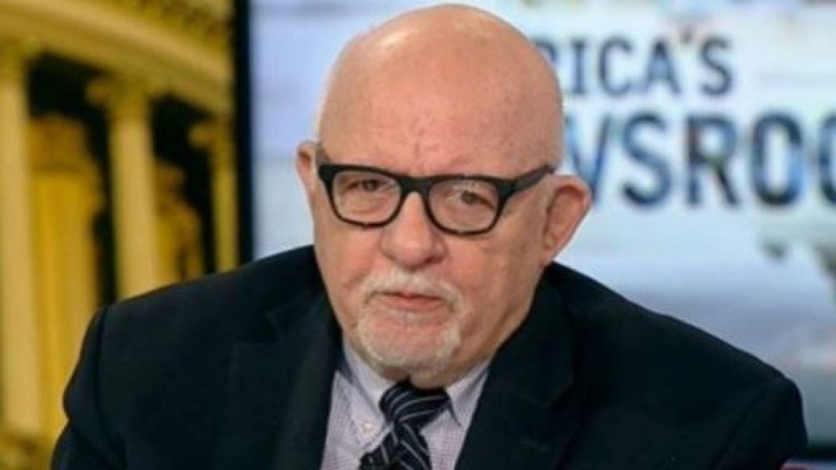 Republican strategist Ed Rollins