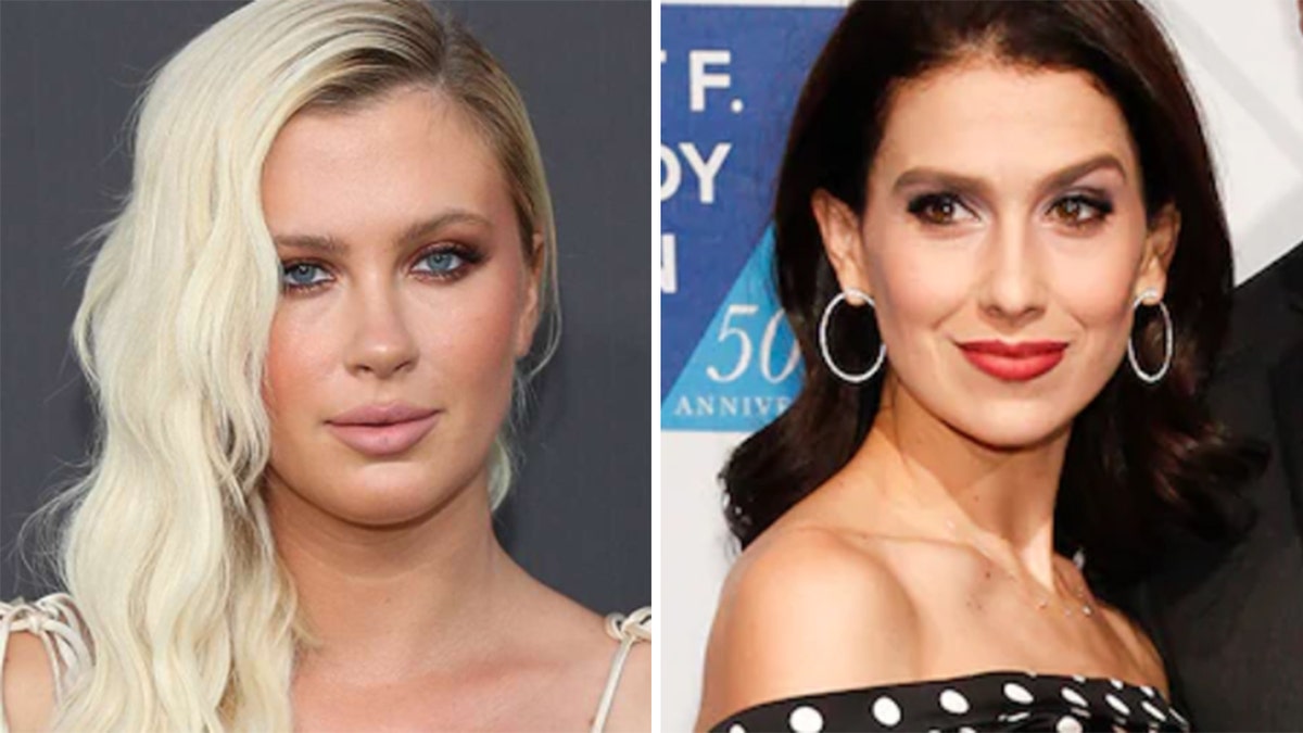 Ireland Baldwin has expressed gratitude after an Instagram follower clarified that her step-mother, Hilaria Baldwin, is not Latinx, as she does not come from Latin America.