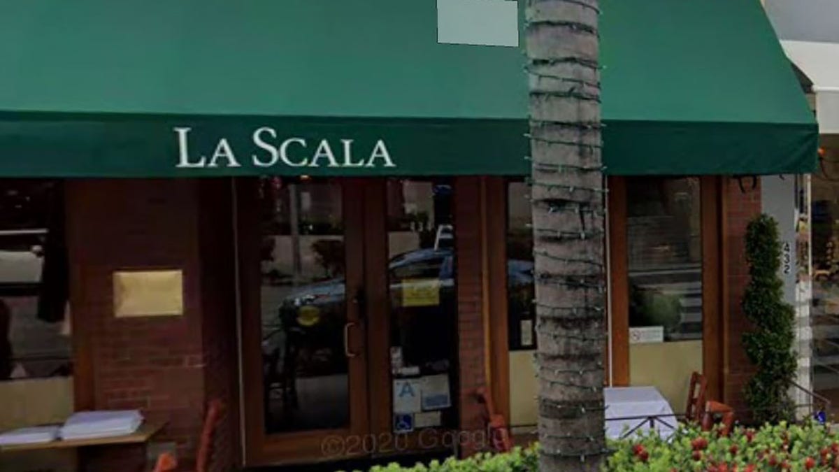 La Scala in Beverly Hills.