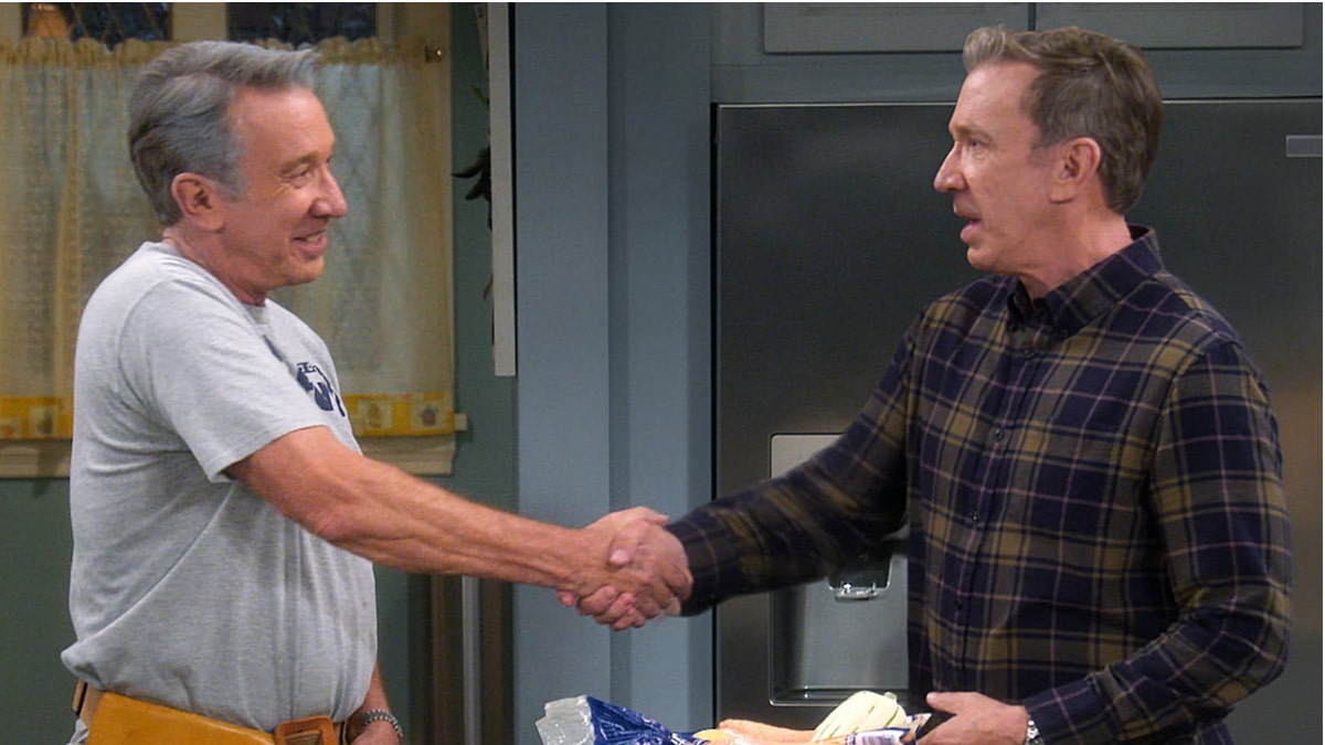 Tim Allen will reprise his role as Tim Taylor from 'Home Improvement' for an upcoming episode of 'Last Man Standing.'