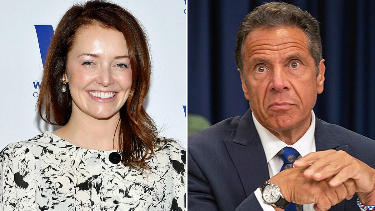 Rose McGowan Backs Cuomo Accuser Lindsey Boylan, Calls For ...