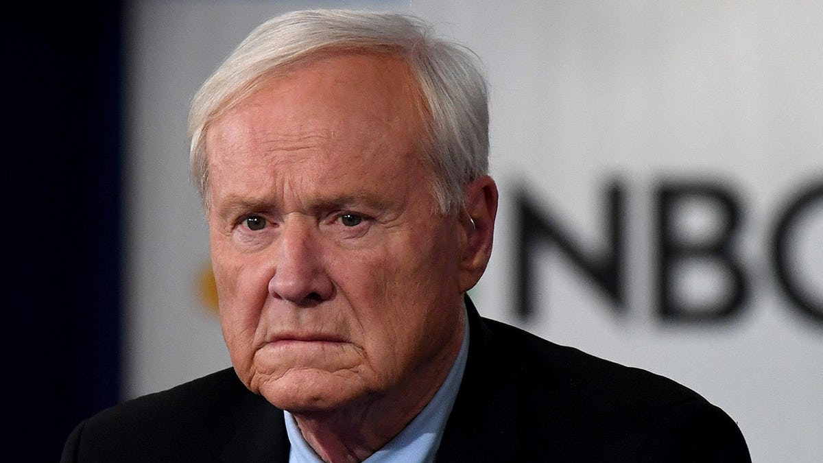 Former MSNBC star Chris Matthews irked liberals on Sunday by declaring he tried to warn fans of his former program "we were headed too far left" as a nation.