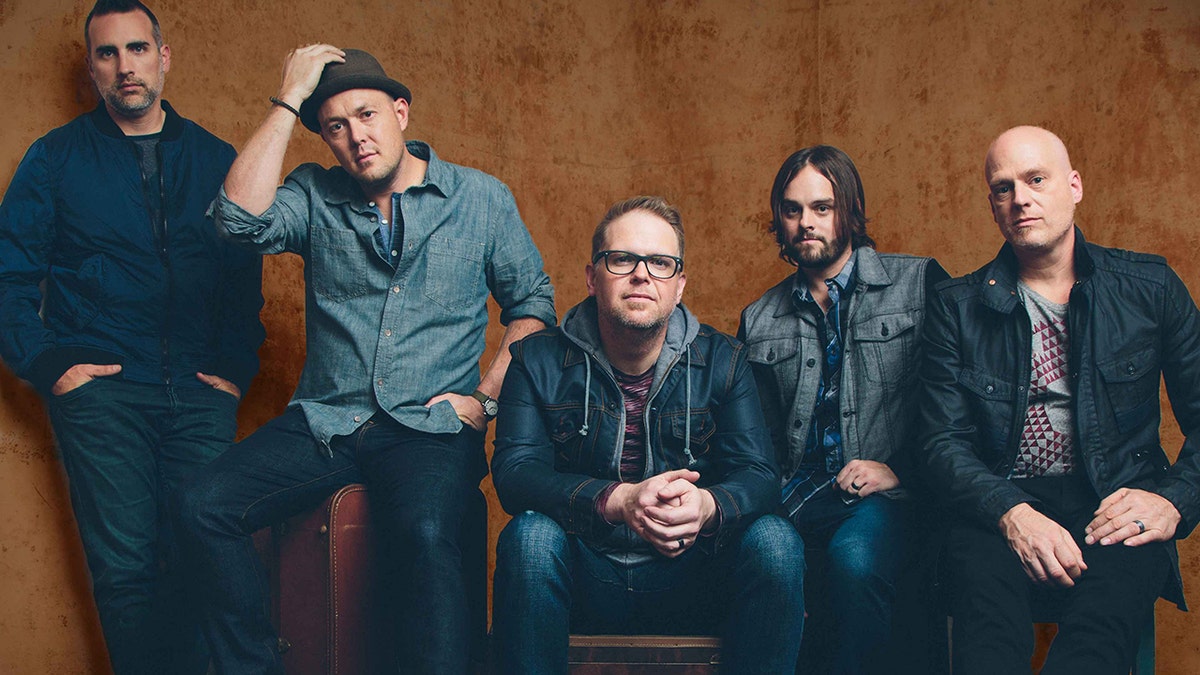 Christian band MercyMe debuted their new song and video 'Say I Won't,' which is inspired by longtime band merchandising rep Gary Miracle, who lost all four limbs after falling into septic shock in January 2020.