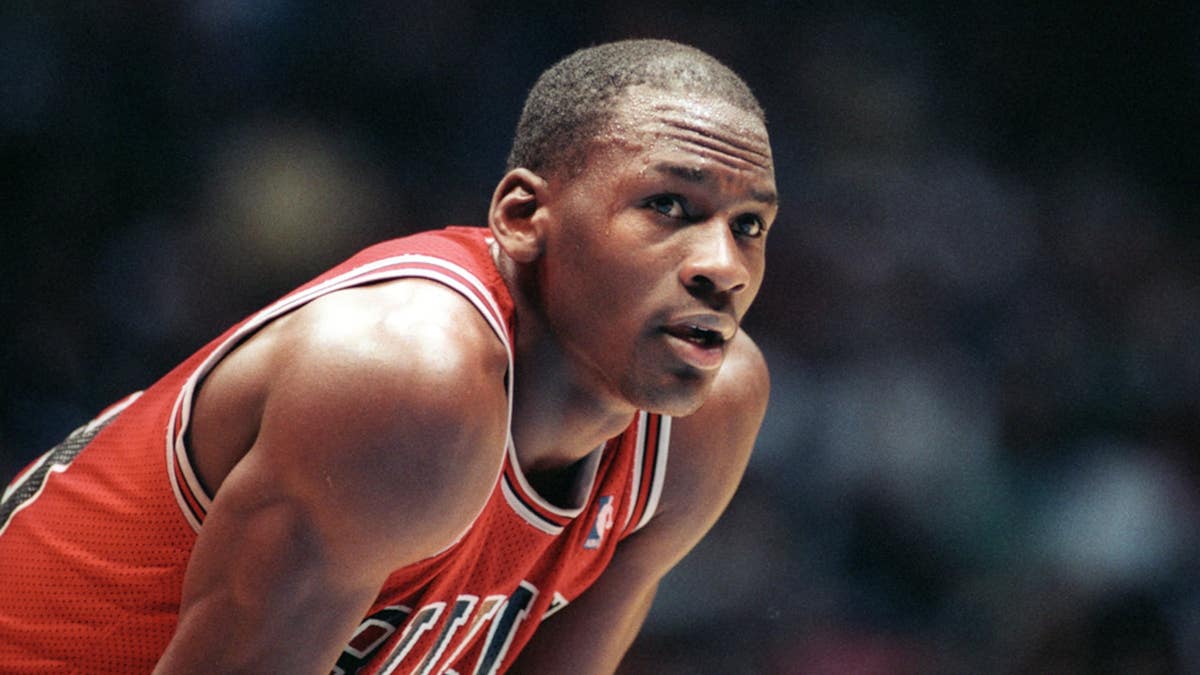 Michael Jordan's time on the Chicago Bulls was the subject of a popular documentary series in 2020.