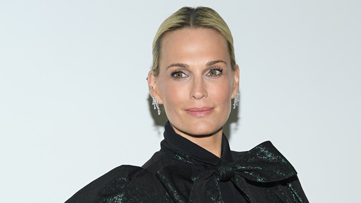 Molly Sims married movie producer Scott Stuber in 2011 and the couple has three children together. 