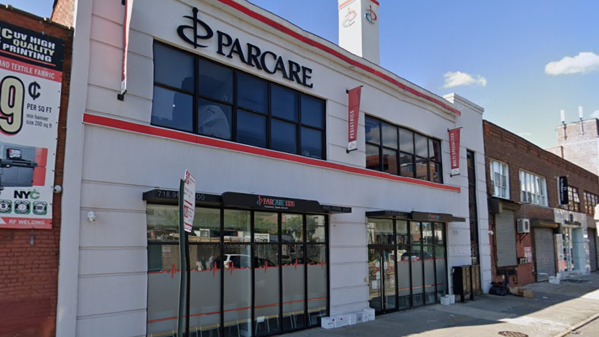 A ParCare Community Health Network location in the Brooklyn borough of New York City. (Google Maps)