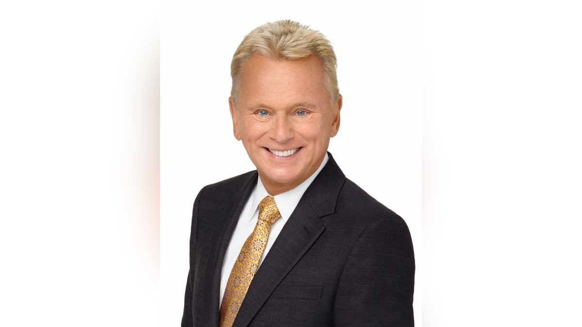 Pat Sajak has been the face and host of 'Wheel of Fortune' for almost four decades.