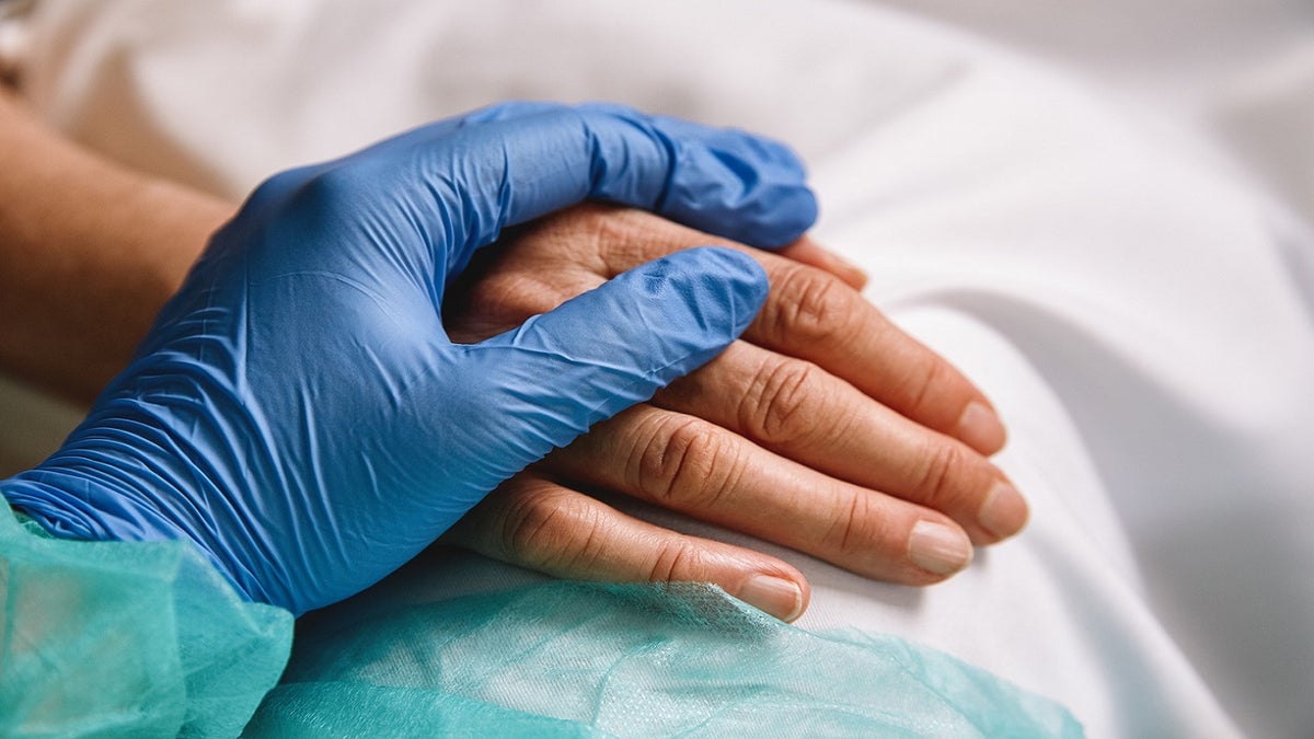 Hospital patient