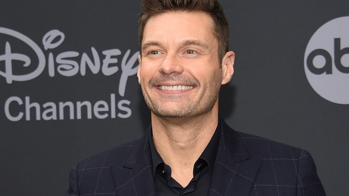 Ryan Seacrest 