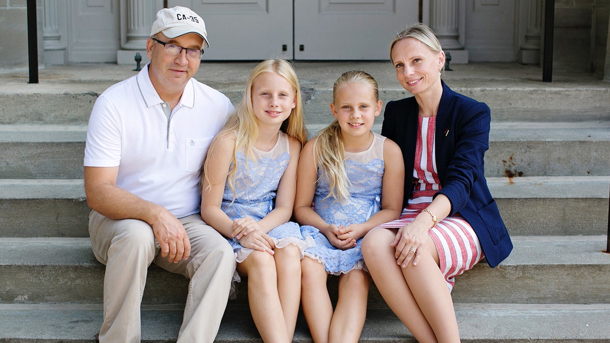 Victoria Spartz Husband: Who Is Jason Spartz? Family Support | Fox News