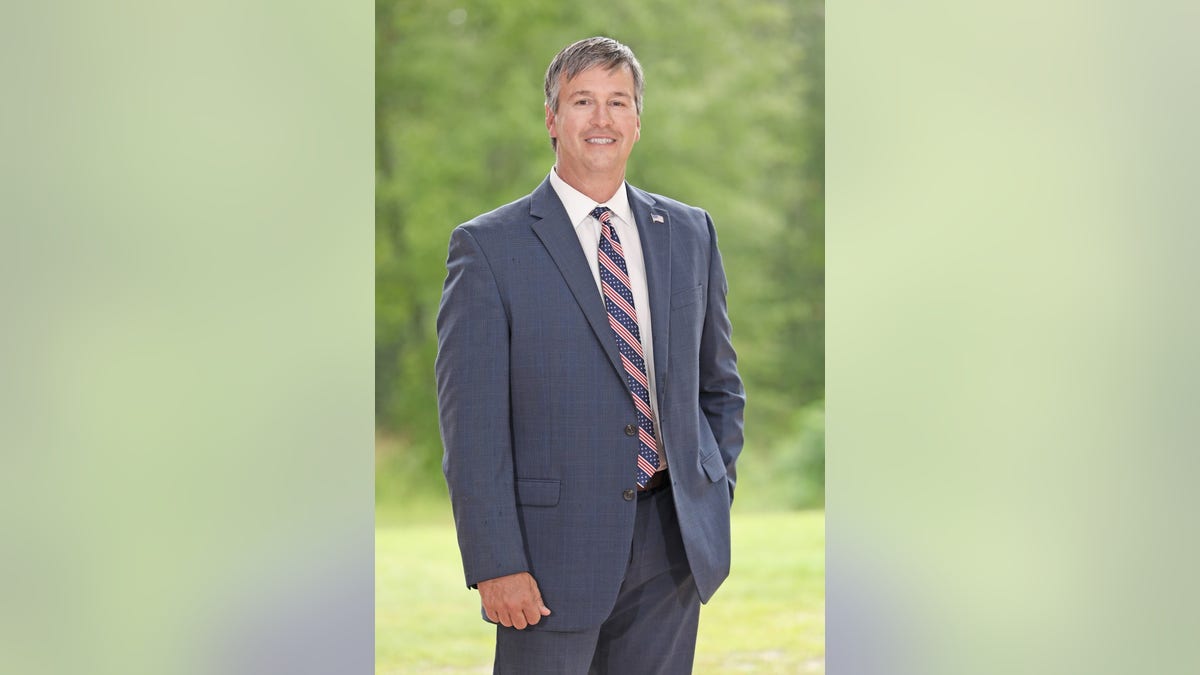 Congressman-elect Barry Moore, R-Ala., told Fox News in an interview Monday that he supports a national voter ID system.