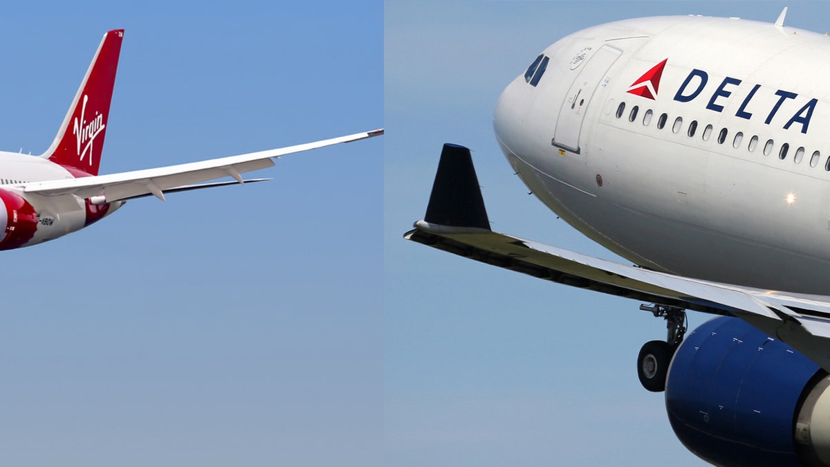 The two airlines have agreed to implement the COVID-19 testing requirement for travelers in the UK.