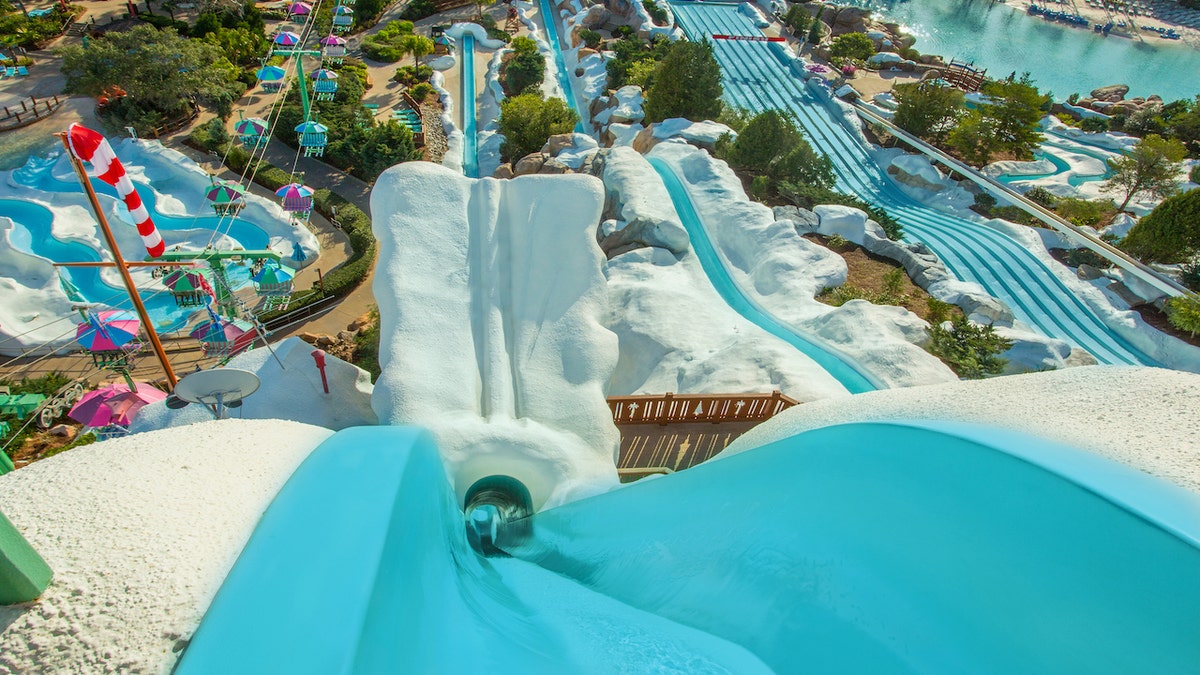 Disney World s Blizzard Beach water park to reopen almost 1 year