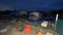 Historic Louisiana hurricane season leaves people homeless for the holidays