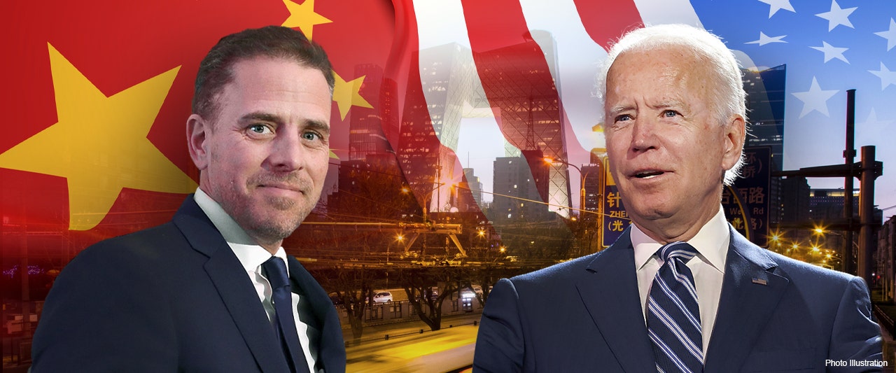 Hunter Biden sent note to China firm chairman on behalf of family, urged $10M wire transfer: email