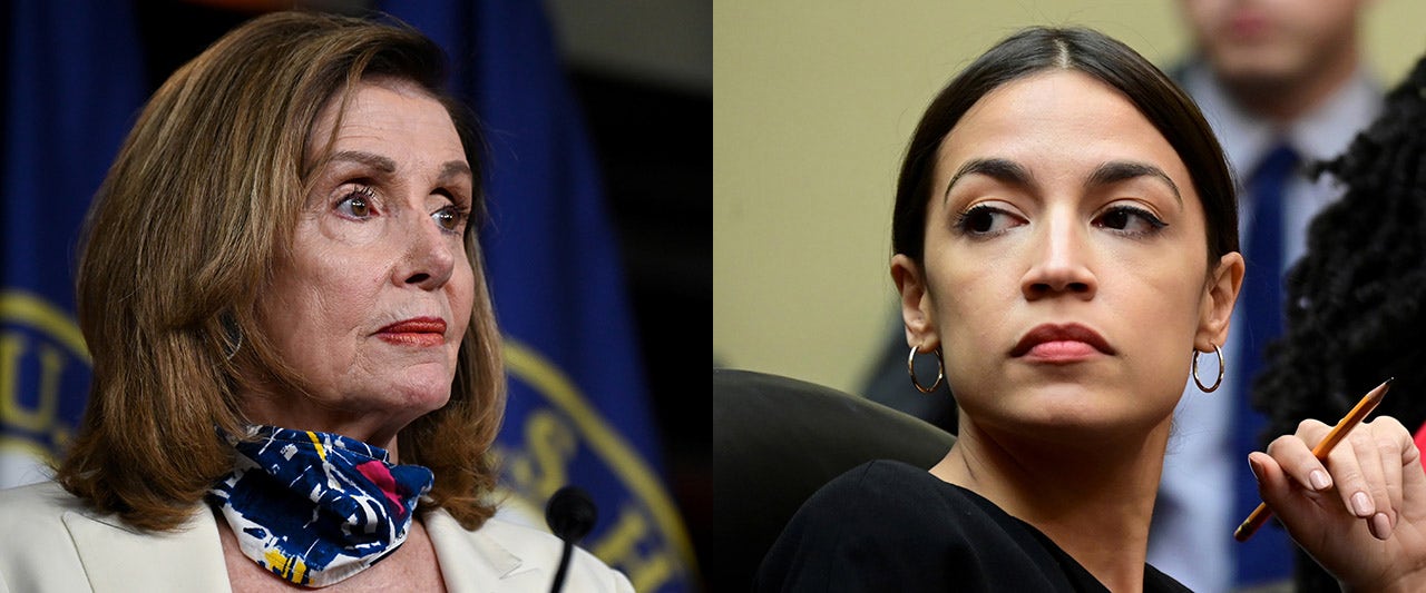 Democratic House committee denies AOC coveted position after she calls for 'new leadership'