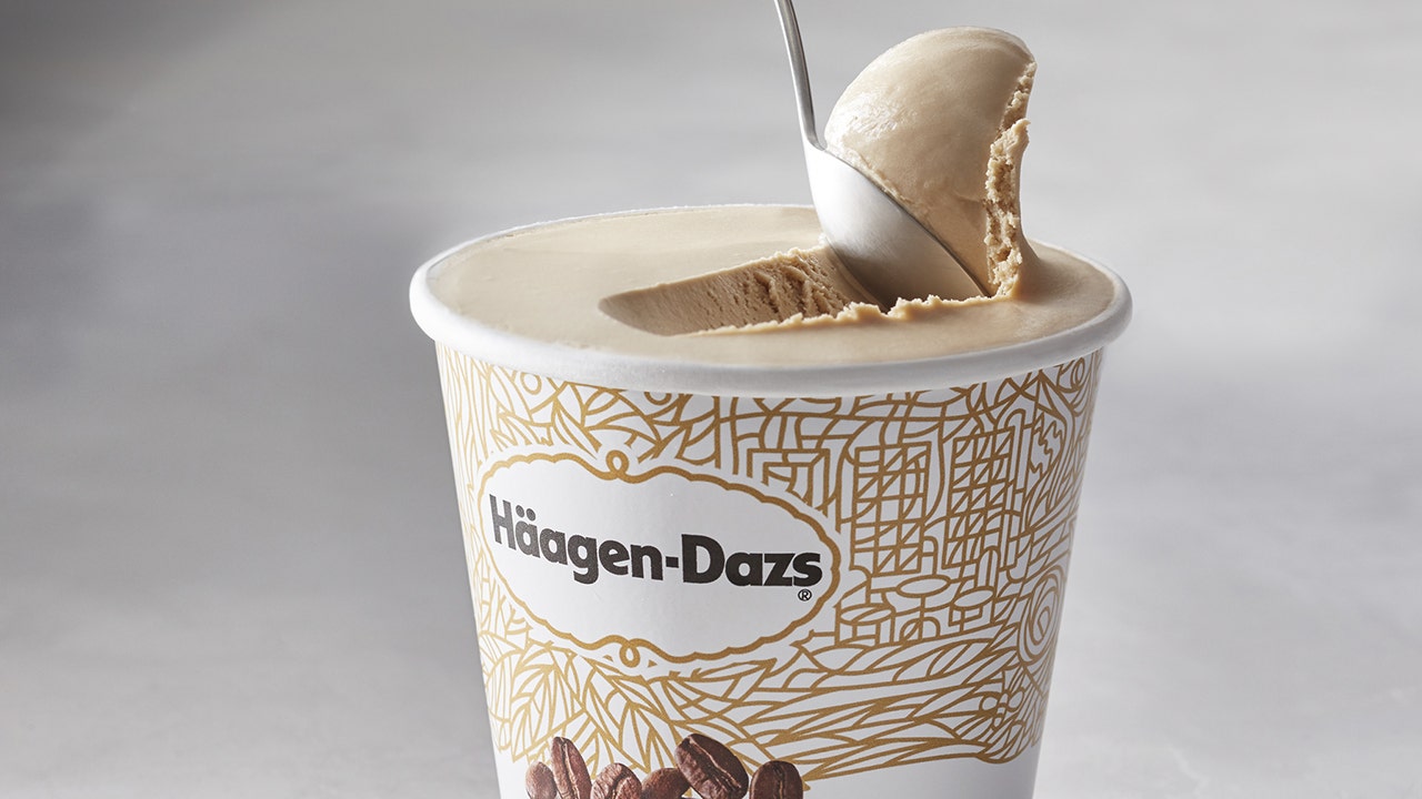 Häagen-Dazs claims this is America's favorite ice cream flavor, image size:1280x720